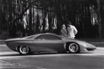 Pontiac Banshee Concept 1988 года